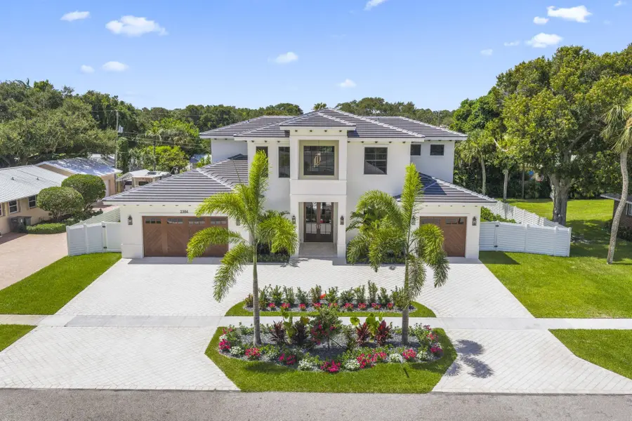 2384 Windsor Road, Palm Beach Gardens, FL 33410 - #2