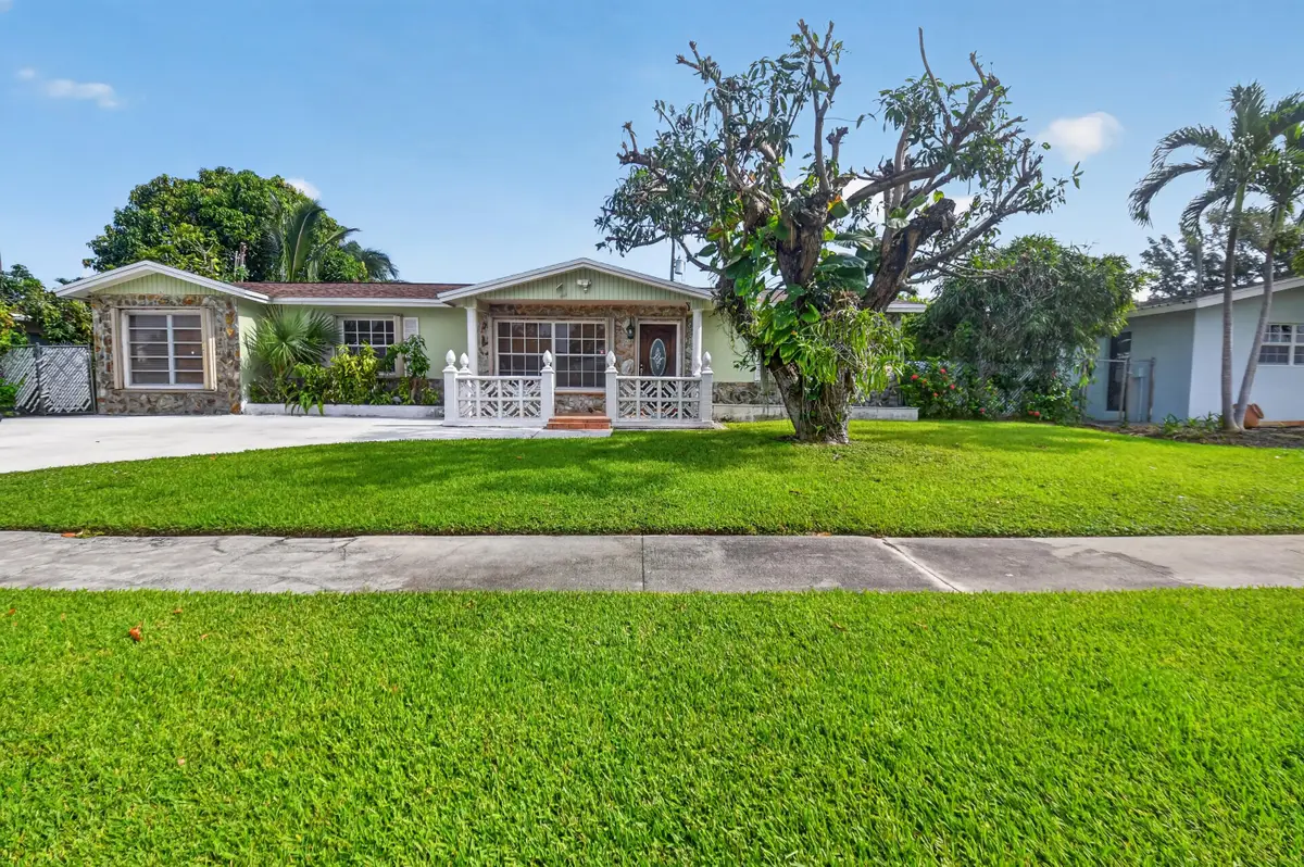1826 16th Avenue N, Lake Worth Beach, FL 33460 - #1