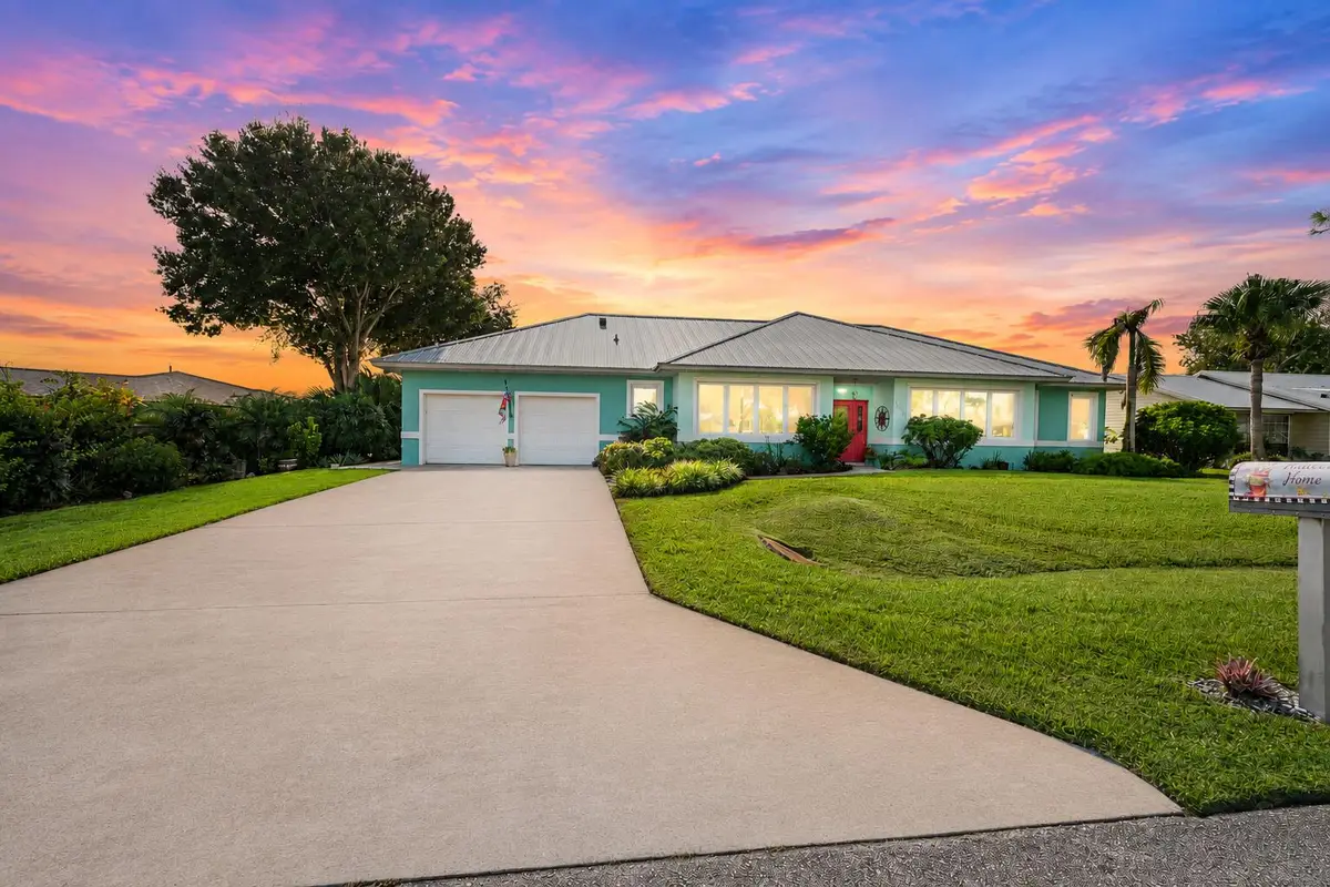 5212 Feather Creek Drive, Fort Pierce, FL 34951 - #1