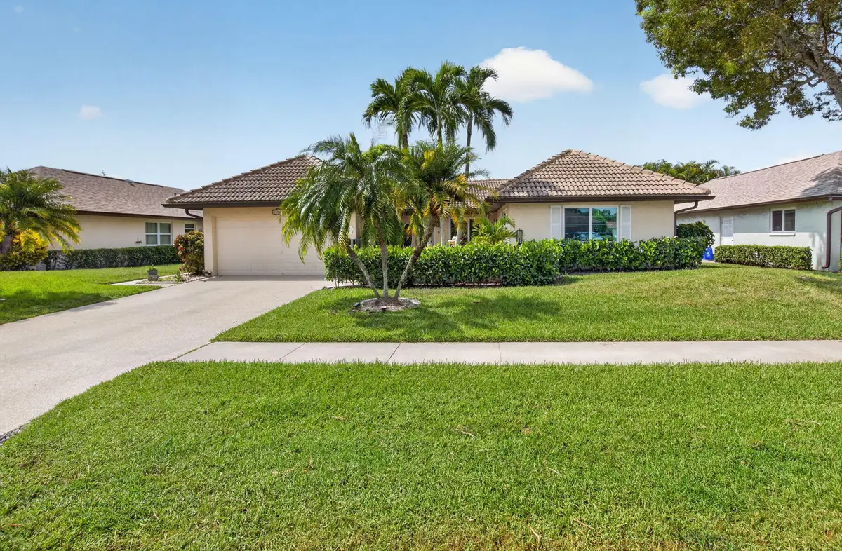 10300 Greentrail Drive N, Boynton Beach, FL 33436 - #1