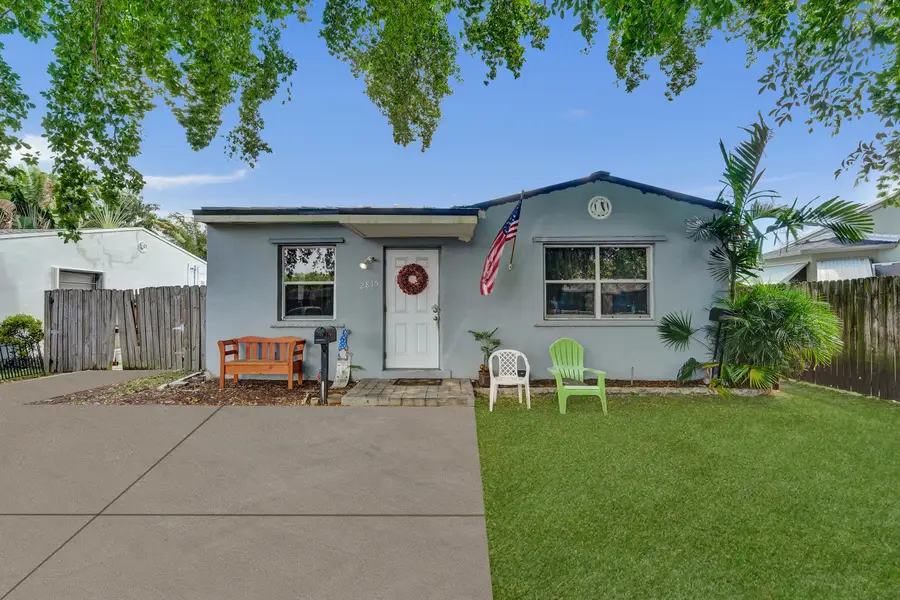 2815 Adams Street, Hollywood, FL 33020 - #2
