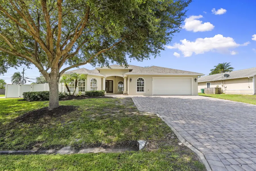 490 SW Ryder Road, Port Saint Lucie, FL 34953 - #2