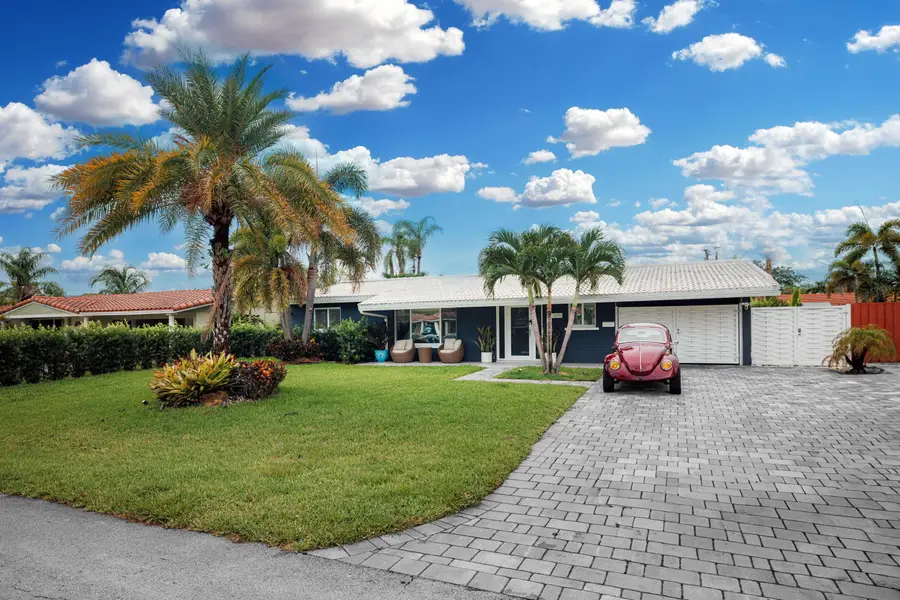 1310 NE 46th Street, Oakland Park, FL 33334 - #3