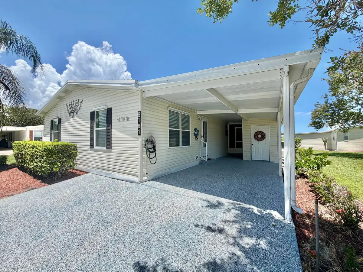 8181 14th Hole Drive, Port Saint Lucie, FL 34952 - #1