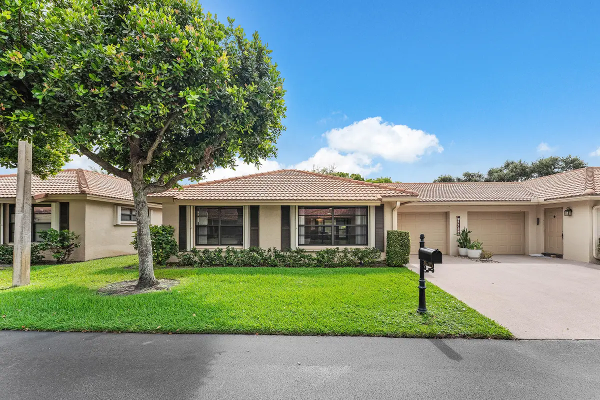 4670 Laurel Tree Road #A, Boynton Beach, FL 33436 - #1