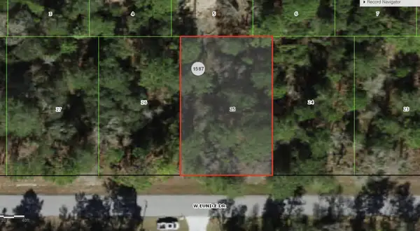 3073 W Eunice Drive, Dunnellon, FL 34433