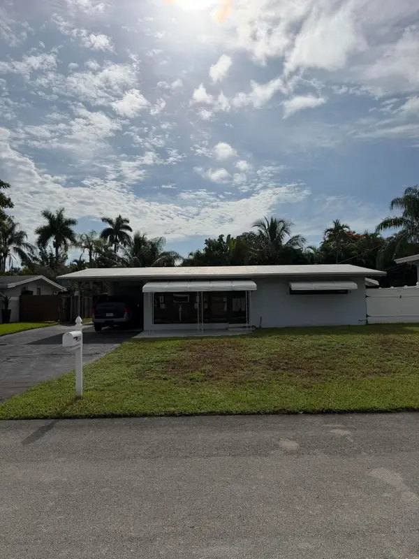 2554 Flamingo Lane, Fort Lauderdale, FL 33312