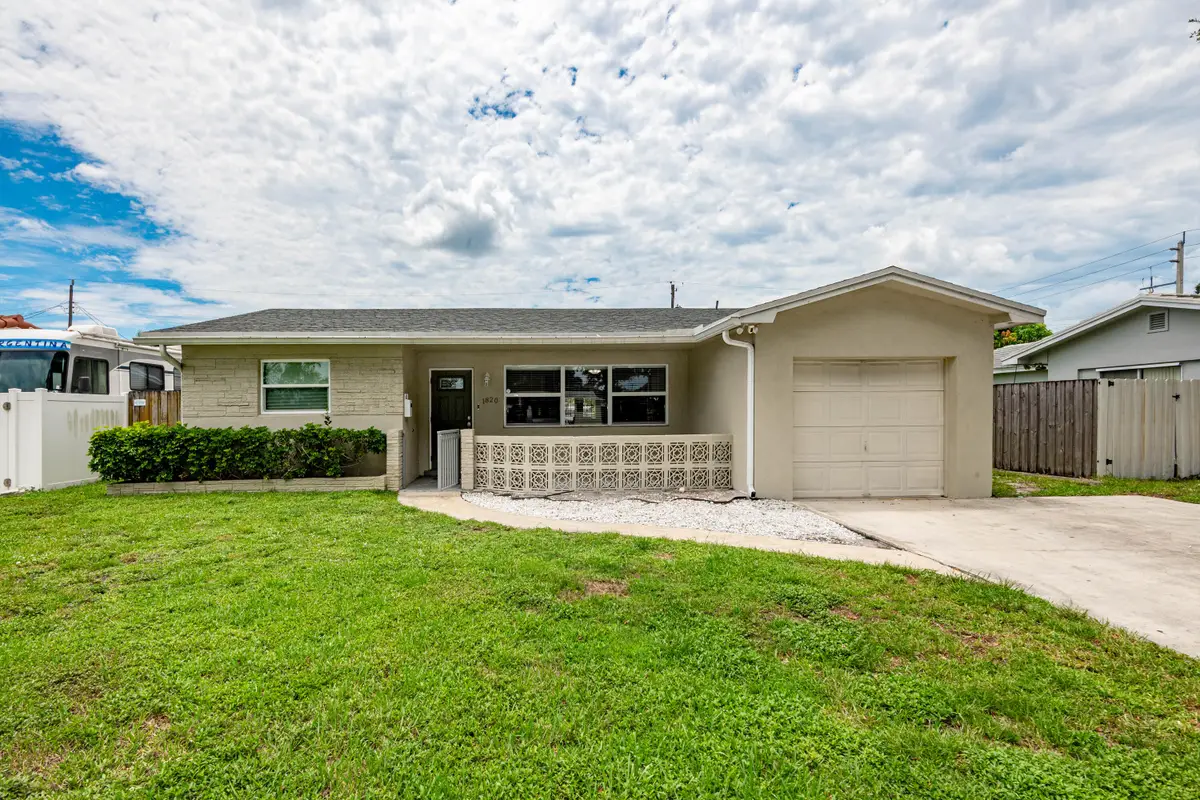 1820 N 46th Avenue, Hollywood, FL 33021 - #1