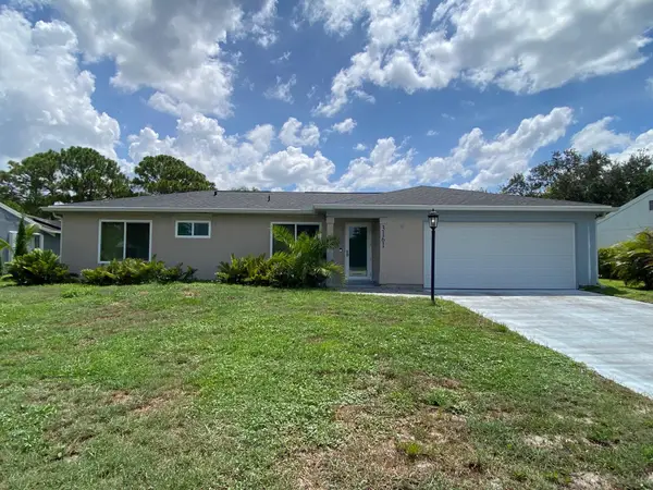 3161 SW Landale Boulevard, Port St Lucie, FL 34953
