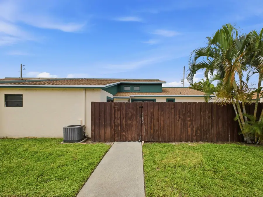 1110 Manor Drive, Palm Springs, FL 33461 - #2