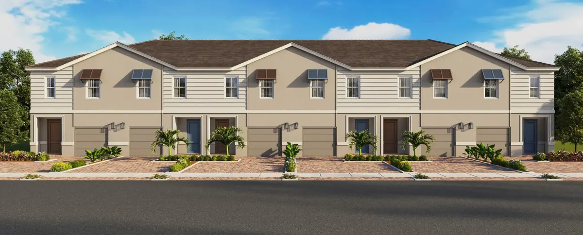 6208 Begonia Circle, Greenacres, FL 33463 - #1