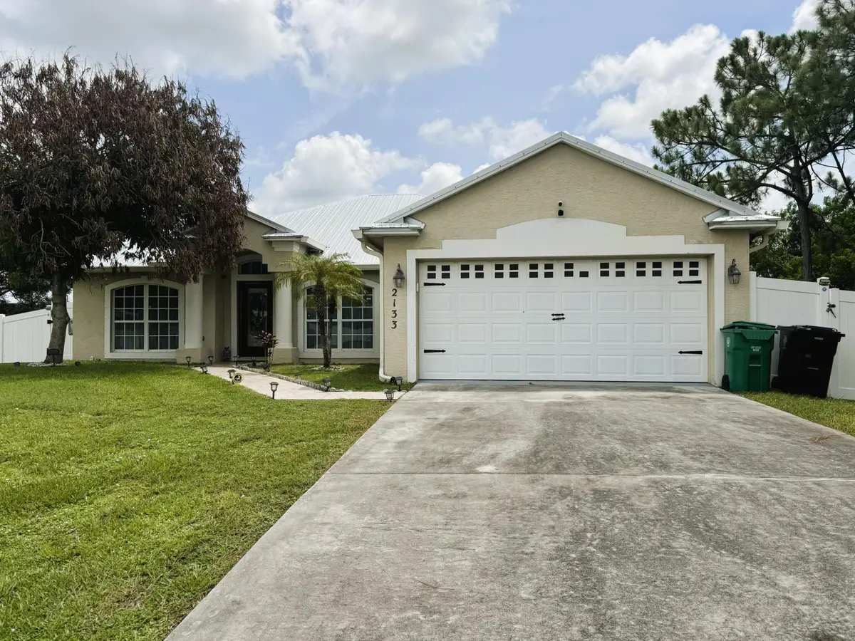 2133 SW Larchmont Lane, Port Saint Lucie, FL 34984 - #1