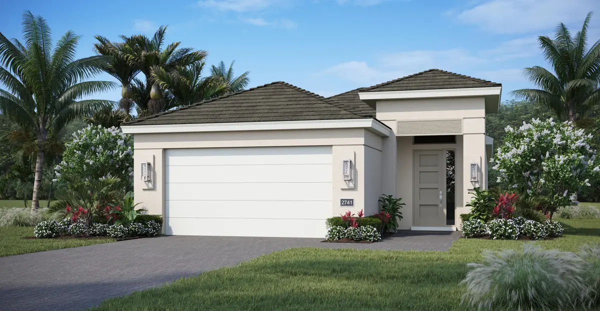 2108 Falls Manor #100, Vero Beach, FL 32967 - #1