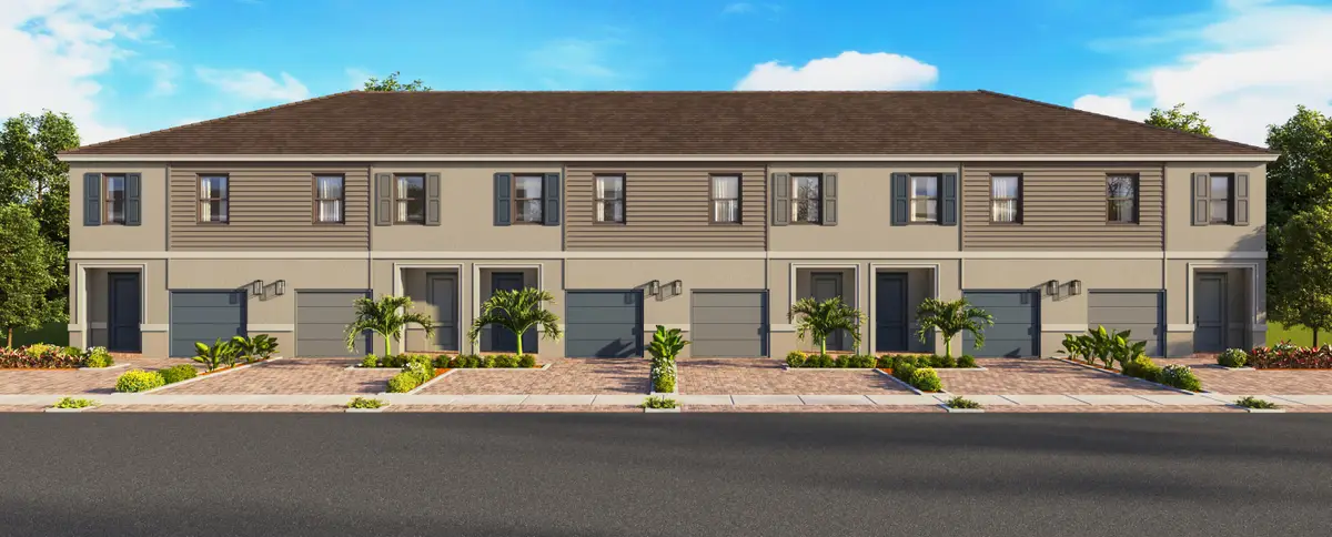 6014 Begonia Circle, Greenacres, FL 33463 - #1
