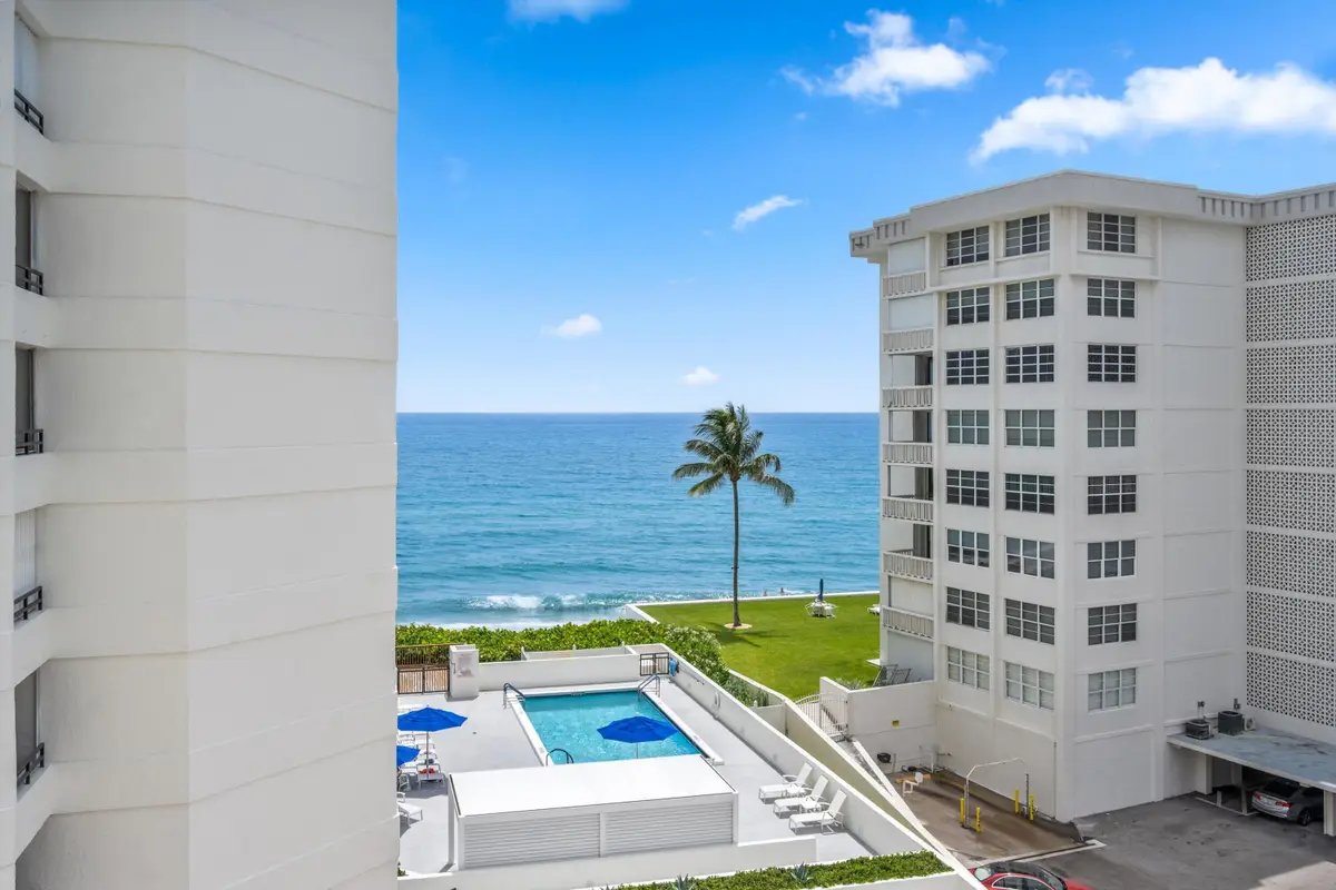 3560 S Ocean Boulevard #607, Palm Beach, FL 33480 - #1