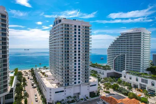 505 N Fort Lauderdale Beach Boulevard #1708, Fort Lauderdale, FL 33304