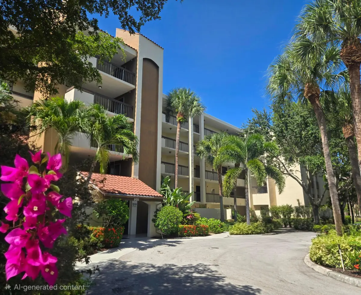 955 Egret Circle #501, Delray Beach, FL 33444 - #1