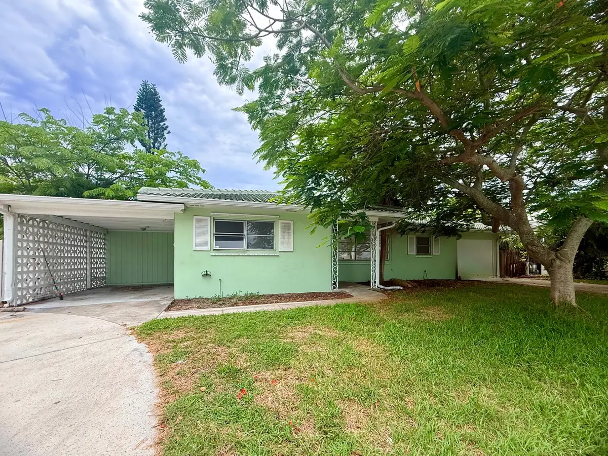 1281 Morse Boulevard, Riviera Beach, FL 33404 - #1