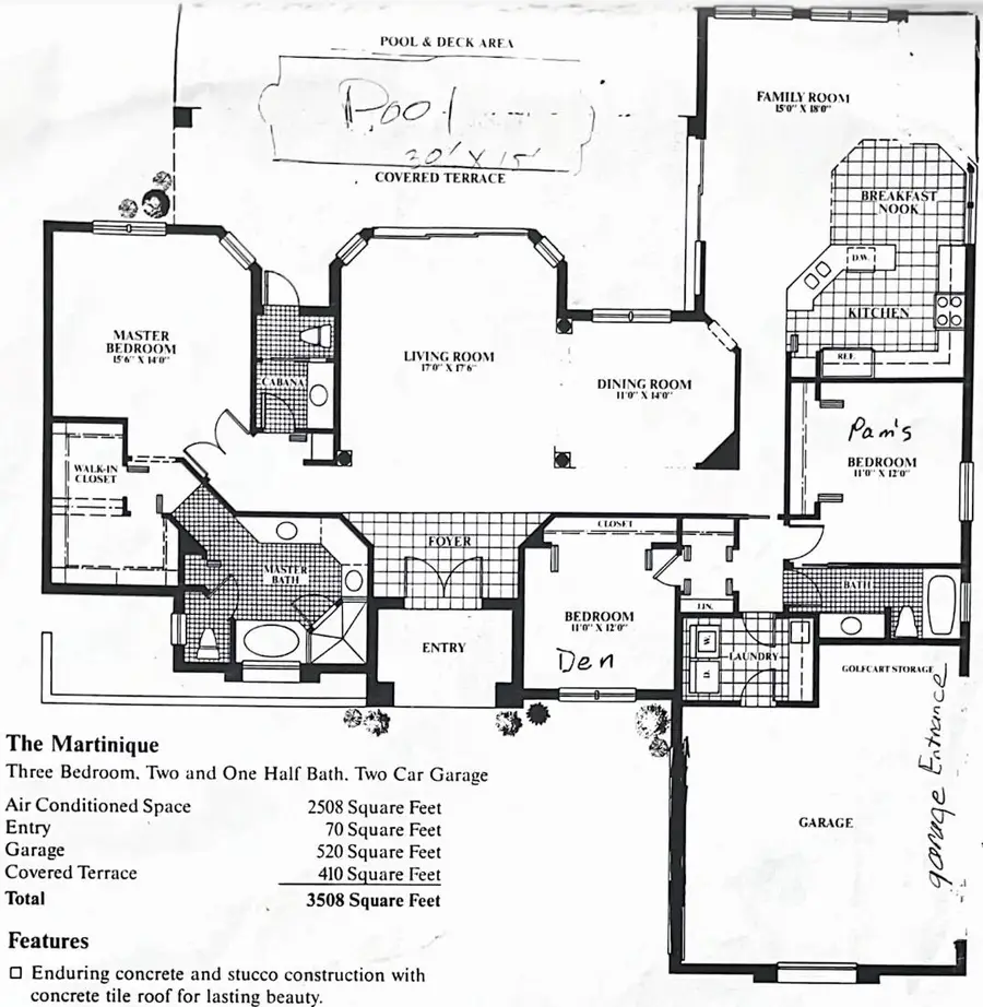 9403 Pinebark Court, Fort Pierce, FL 34951 - #2