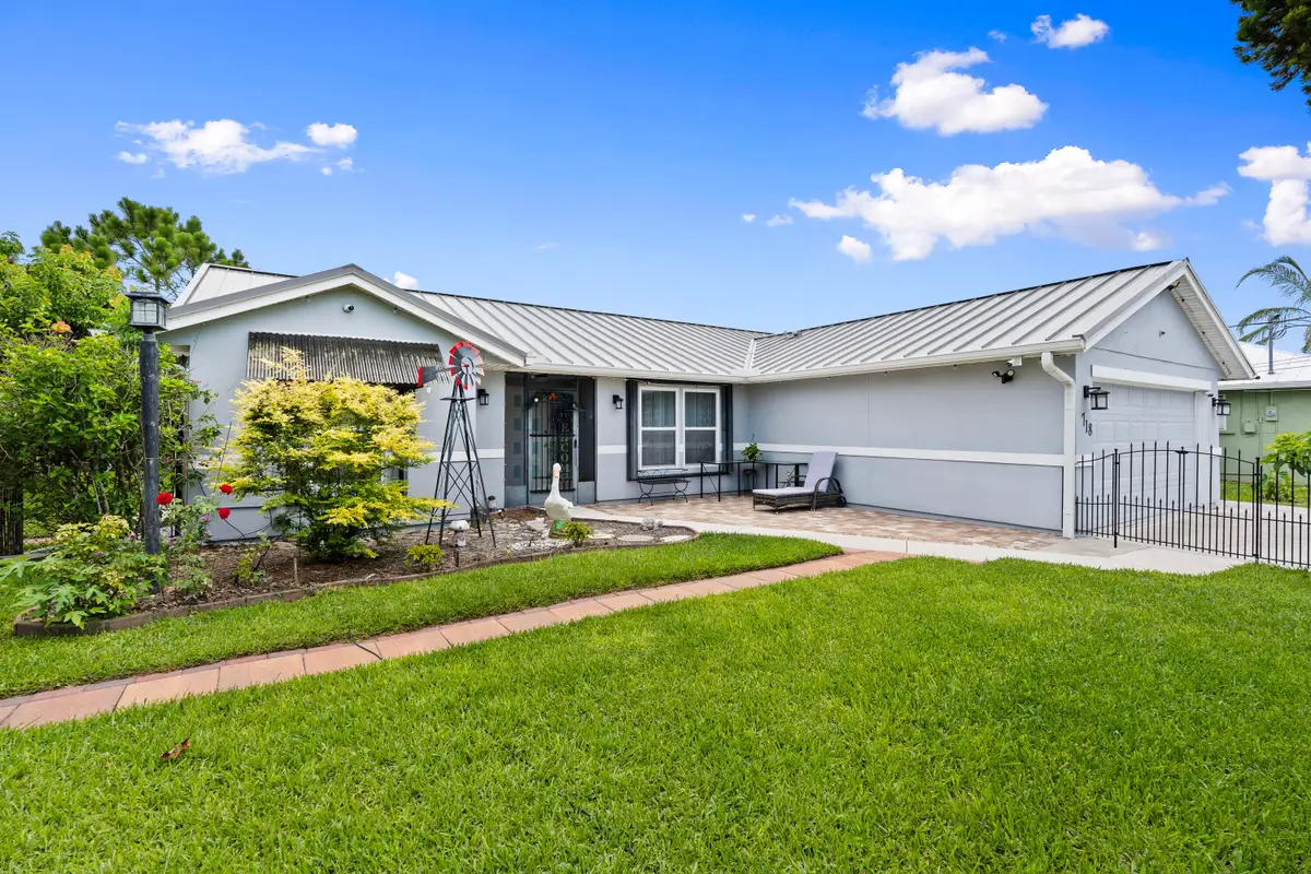 718 SW Abraham Avenue, Port Saint Lucie, FL 34953 - #1