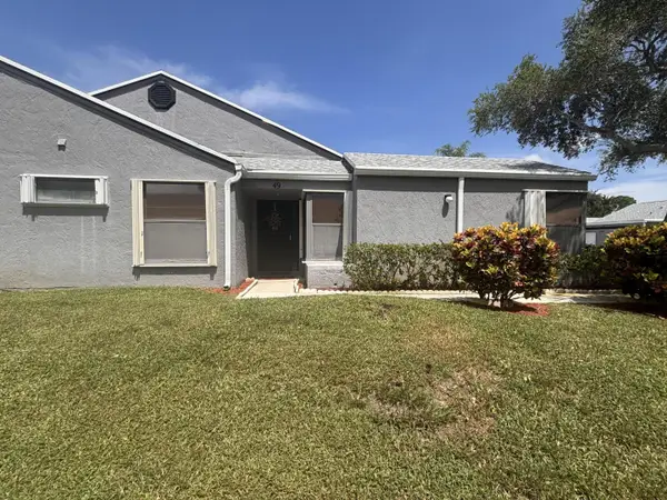 4520 Feivel Road, West Palm Beach, FL 33417