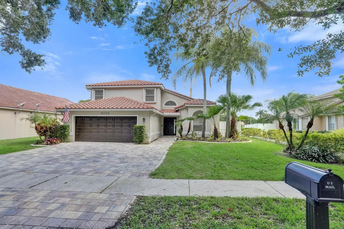 10729 Edinburgh Street, Cooper City, FL 33026 - #1