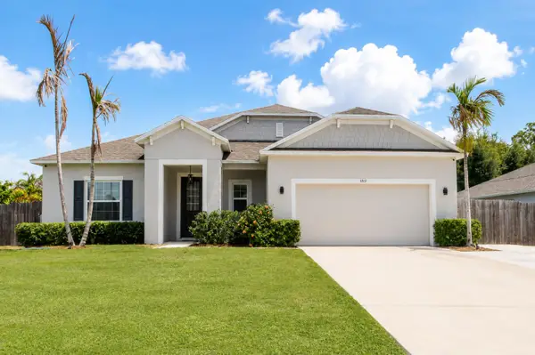 1013 SW Eureka Avenue, Port St Lucie, FL 34953