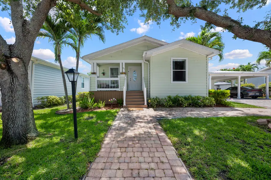 2555 Meadow Ln W Boulevard #41, Palm Beach Gardens, FL 33410 - #2