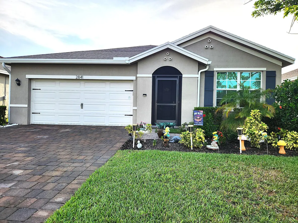 2841 NE Breezeway Circle, Ocean Breeze, FL 34957 - #1