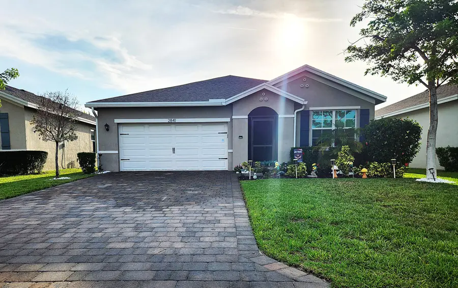 2841 NE Breezeway Circle, Ocean Breeze, FL 34957 - #2