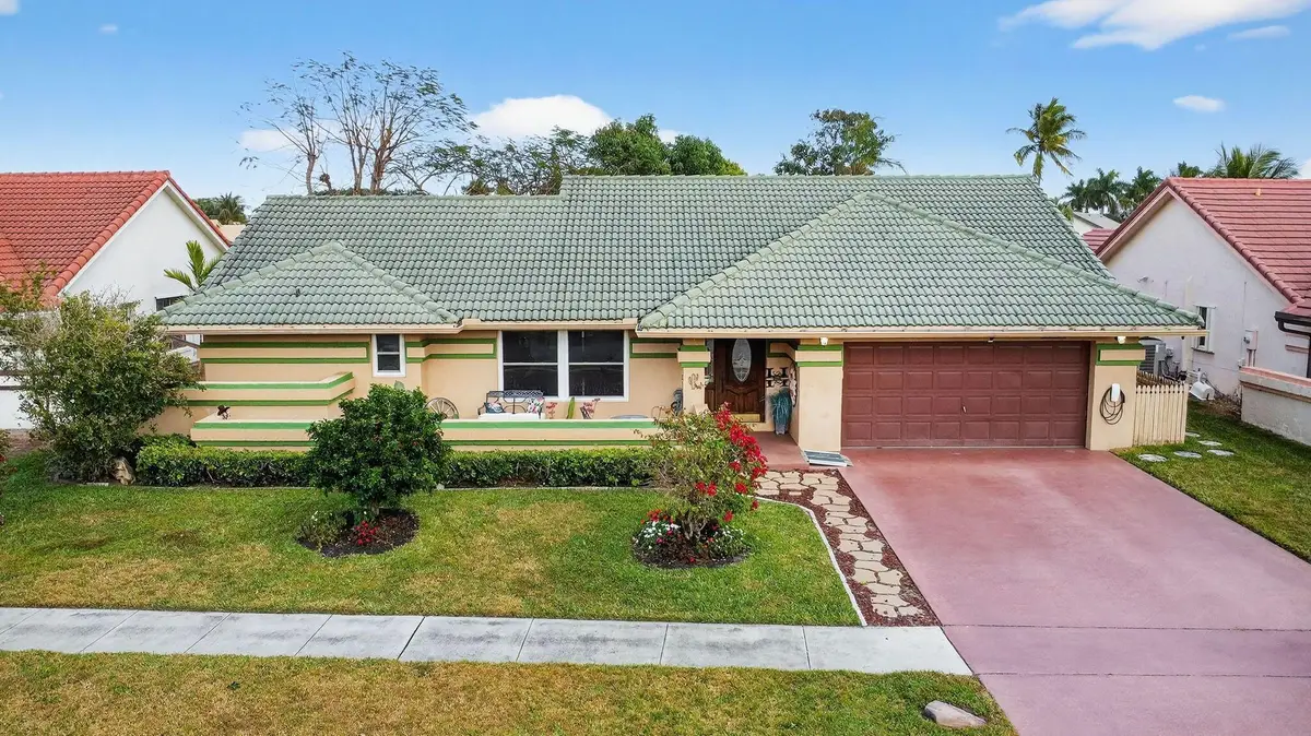 9744 Majestic Way, Boynton Beach, FL 33437 - #1