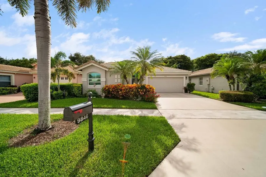 9846 Harbour Lake Circle, Boynton Beach, FL 33437 - #2