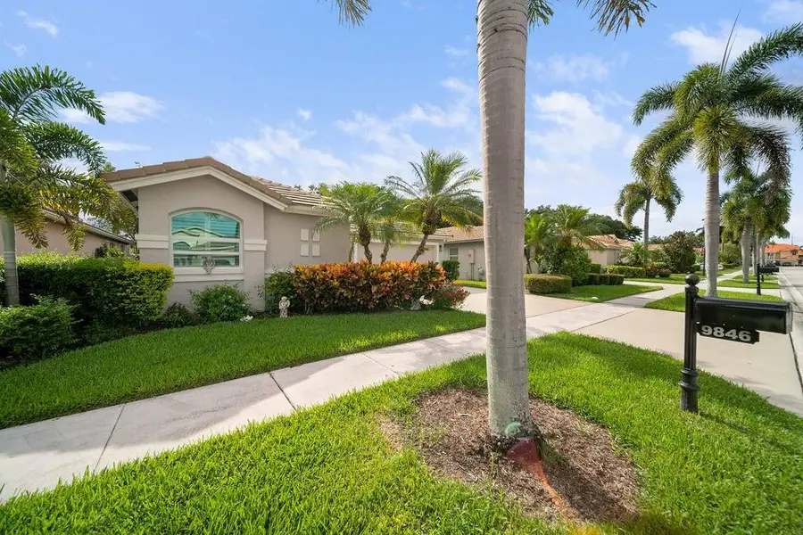 9846 Harbour Lake Circle, Boynton Beach, FL 33437 - #3