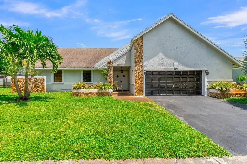 7461 NW 35th Street, Lauderhill, FL 33319 - #1