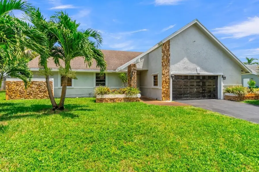 7461 NW 35th Street, Lauderhill, FL 33319 - #2
