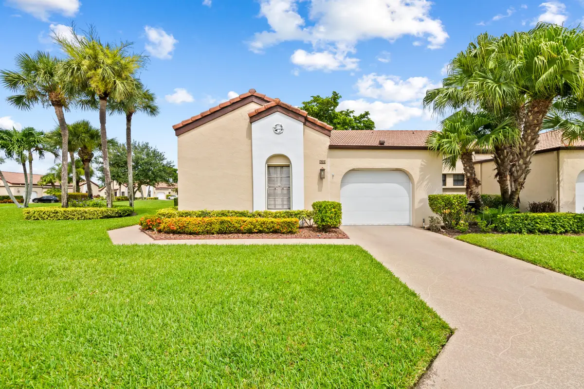 8209 Waterline Drive, Boynton Beach, FL 33472 - #1