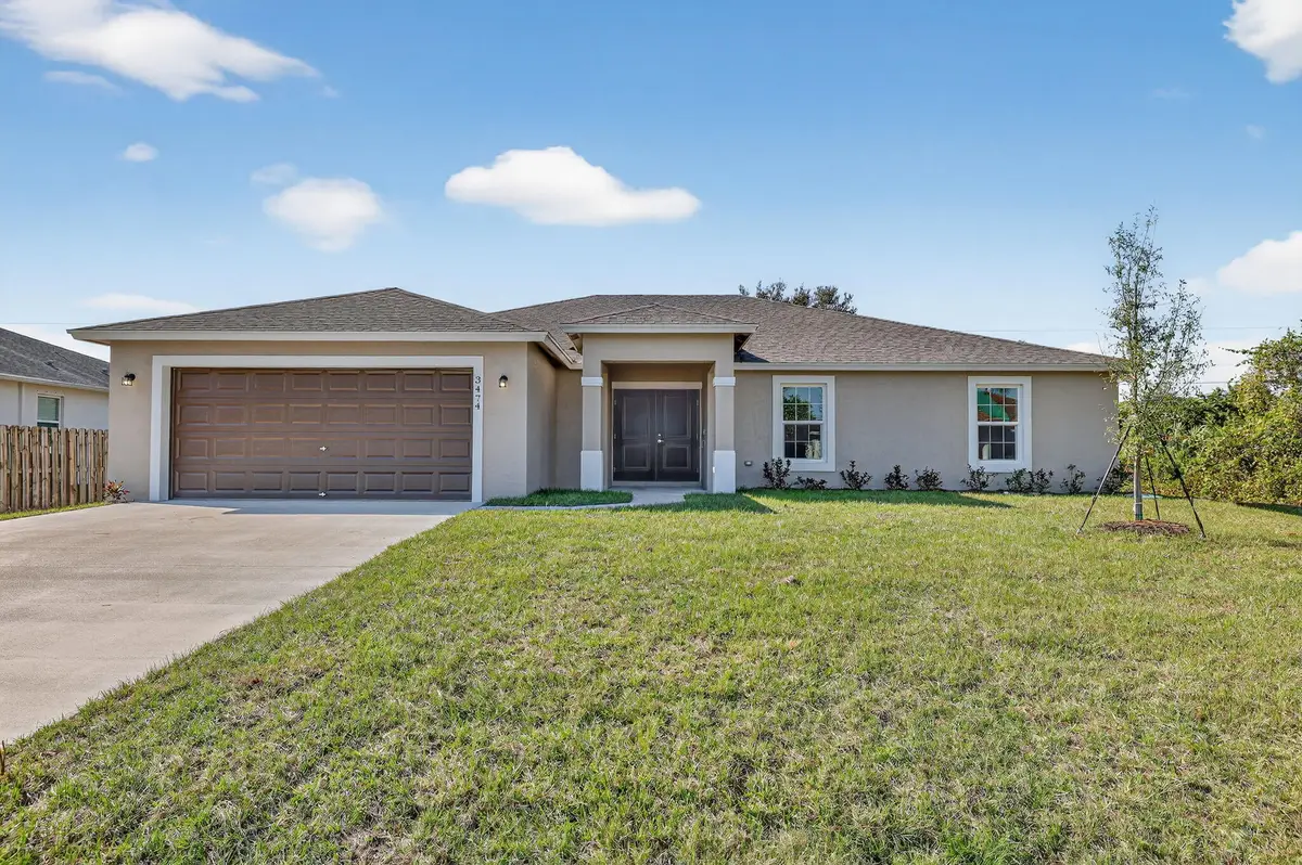 2826 SW South Calabria Circle, Port Saint Lucie, FL 34953 - #1