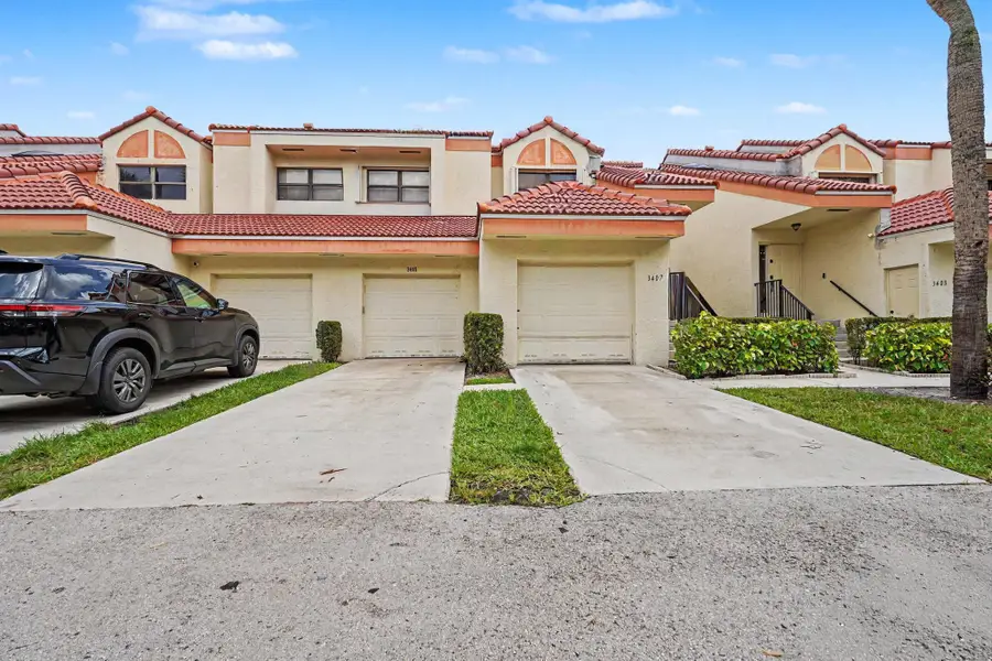 3405 Emerald Oaks Drive #207, Hollywood, FL 33021 - #3