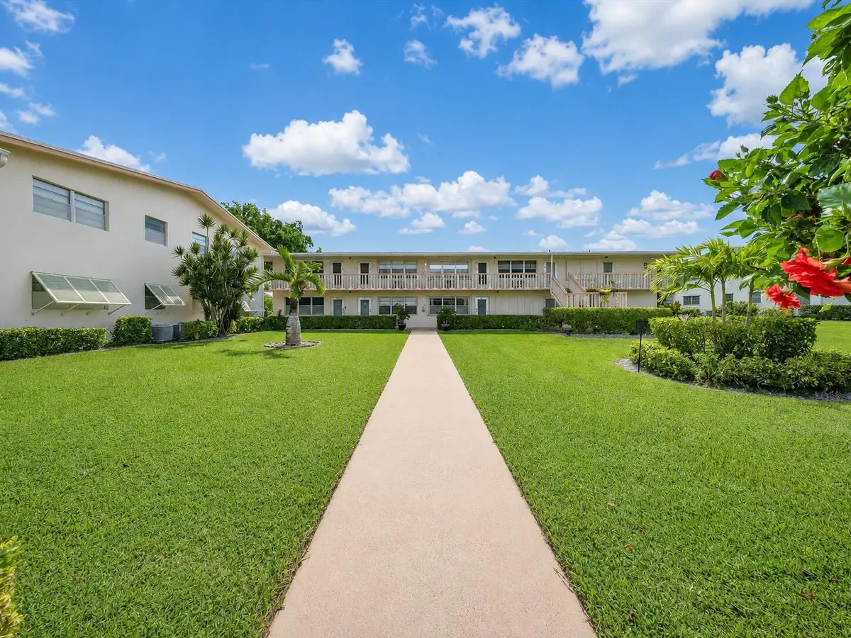43 Berkshire B, West Palm Beach, FL 33417 - #1