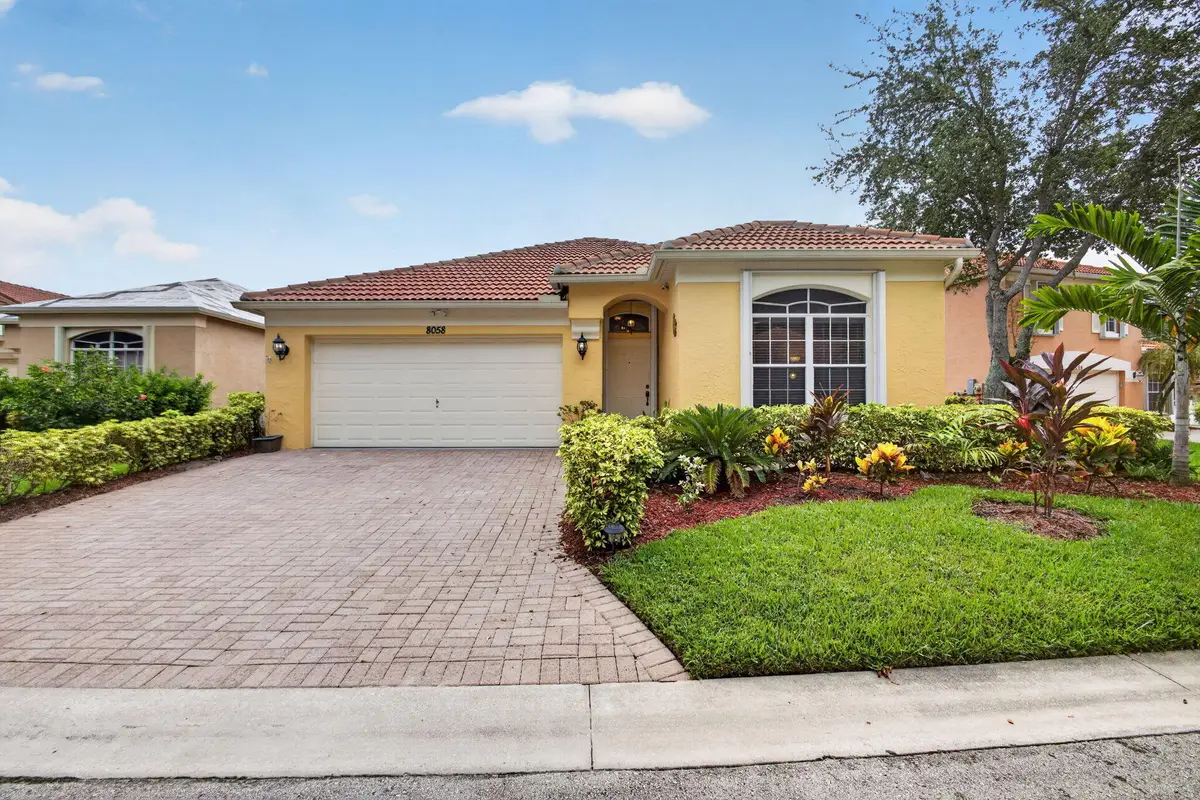 8058 Via Hacienda, Riviera Beach, FL 33418 - #1