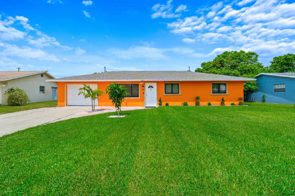 6767 Massachusetts Drive, Lake Worth, FL 33462 - #1