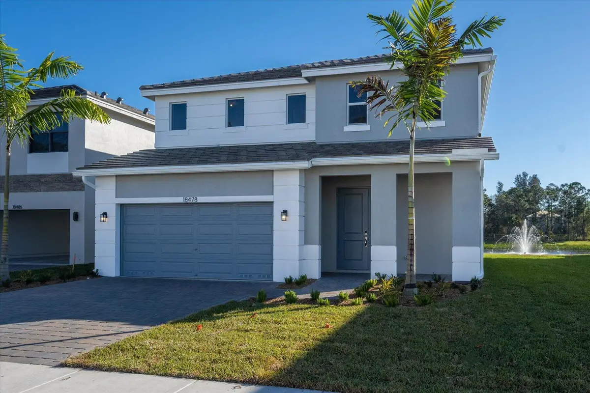 18478 Claybrook Street, Jupiter, FL 33458 - #1