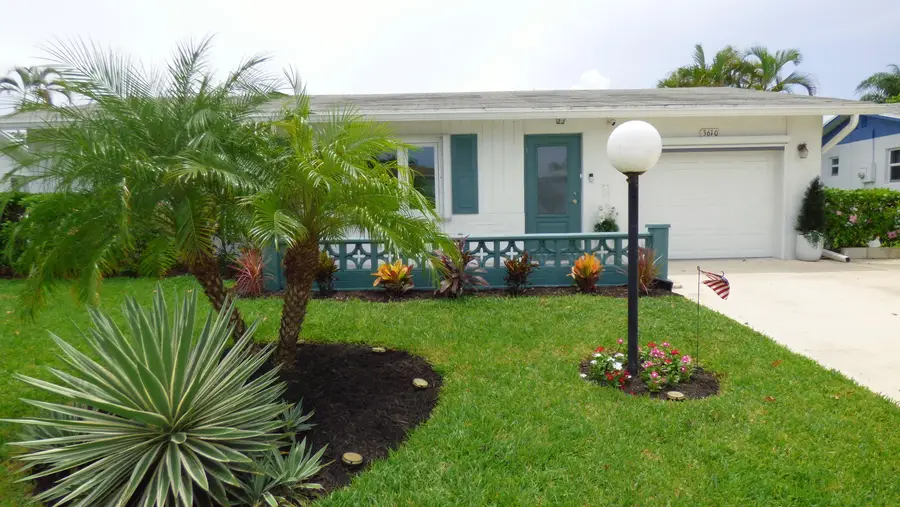 3610 Joseph Drive, West Palm Beach, FL 33417 - #3