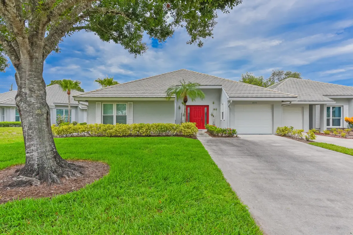 2846 SW Westlake Circle, Palm City, FL 34990 - #1