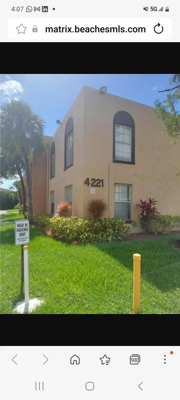 4221 NW 19th Street Nw #296, Lauderhill, FL 33313