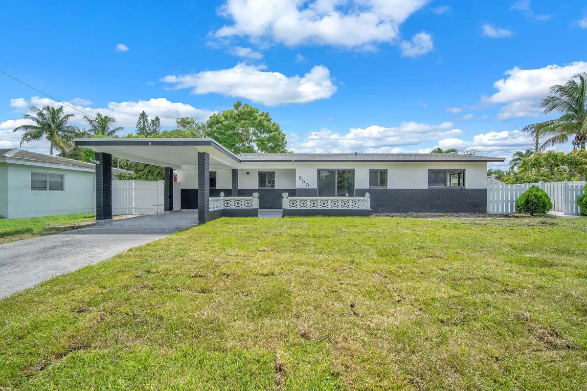 850 SW 1st Terrace, Pompano Beach, FL 33060 - #1