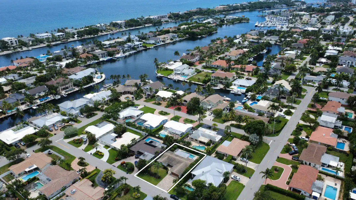 2832 NE 34th Street, Lighthouse Point, FL 33064 - #1