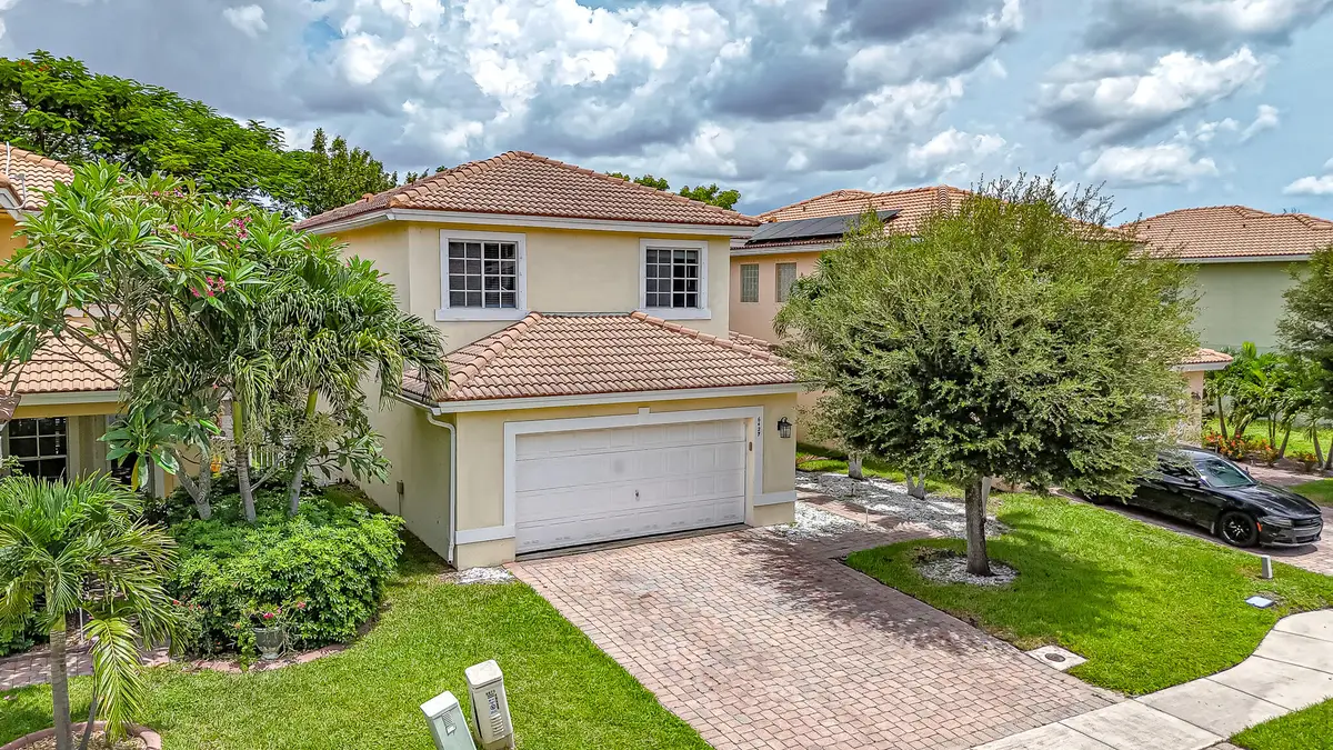 6427 Adriatic Way, West Palm Beach, FL 33413 - #1
