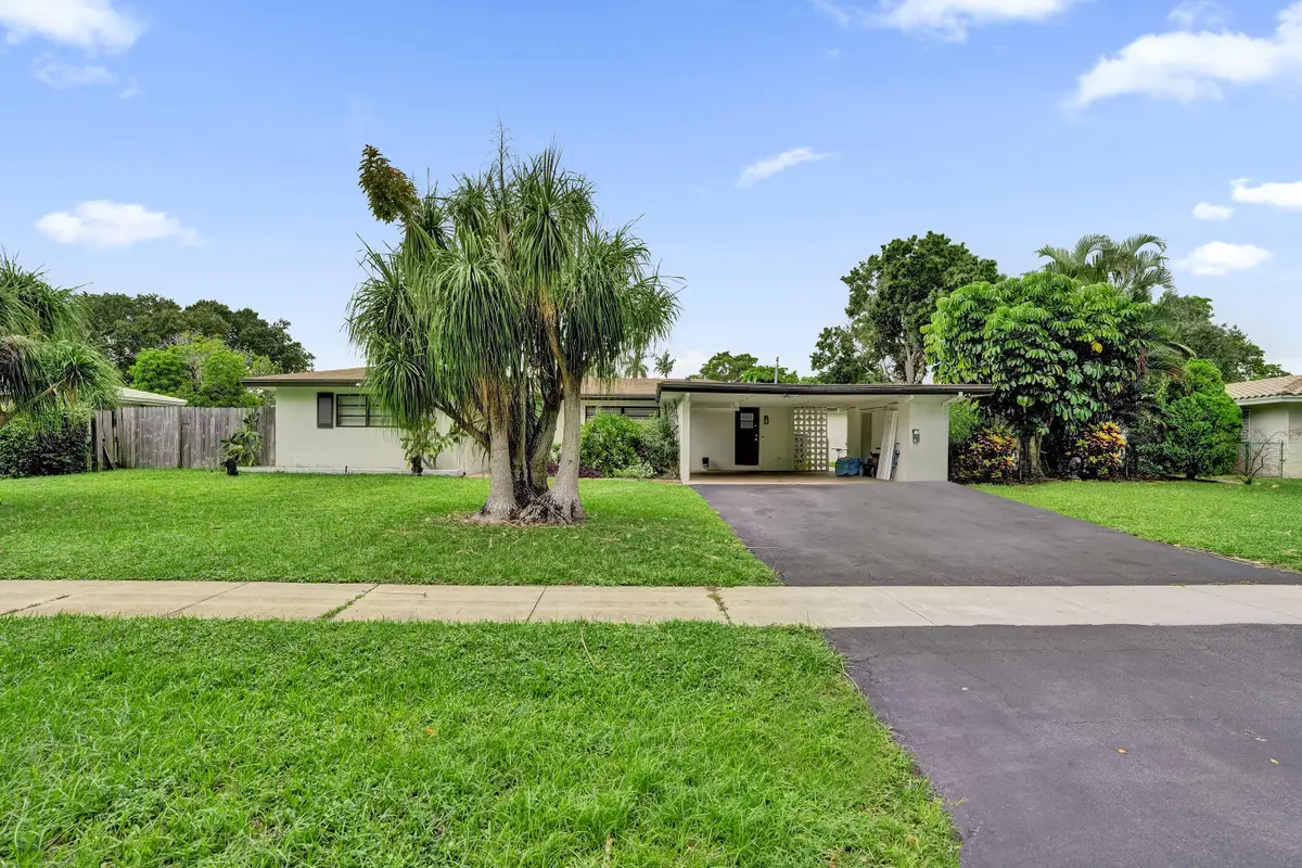 885 Azalea Court, Plantation, FL 33317 - #1