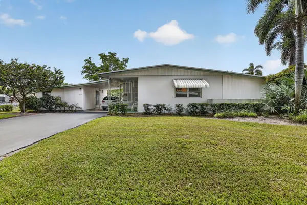 520 Beachwood Lane, Plantation, FL 33317